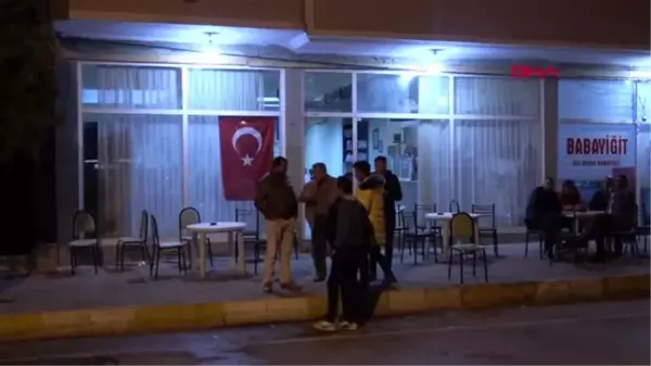 Edirne'de düğünde başlayan kavga kanlı bitti 11 yaralı