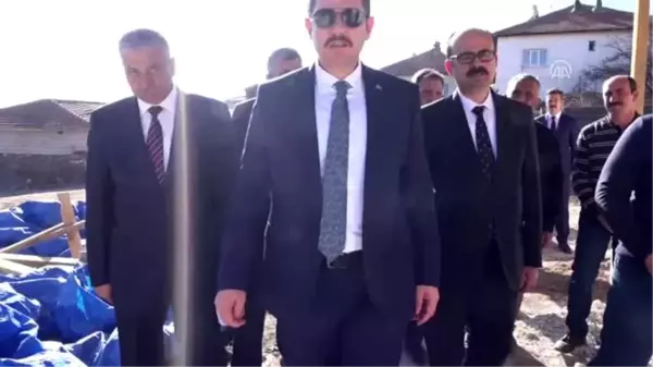 Muhsin Yazıcıoğlu'nun evini müzeye dönüştürme çalışmaları