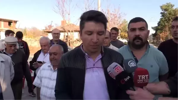 Beylerhan köylüleri sanayi bölgesinin genişlemesini istiyor