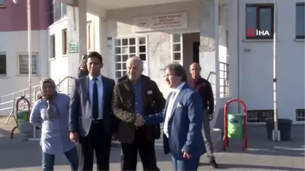 Doktora saldıran şahıs raporlu çıktıKayseri'de doktora saldıran Mustafa Gök'ün sinir hastası...