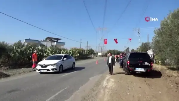 Eğitim dalışında şehit olan astsubayın acı haberi baba ocağına ulaştı