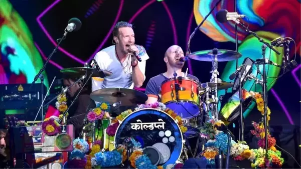 Coldplay, 'çevre kaygıları' nedeniyle yeni albümü için dünya turuna çıkmayacak