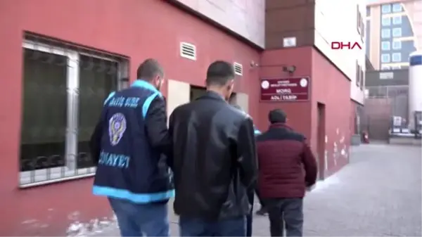 Kayseri suriyeli hamalların 'kasa indirme' kavgası 1 ölü, 2 yaralı