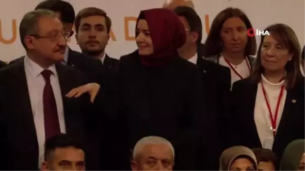 AK Parti Genel Başkan Yardımcısı Kaya Van'daki STK'larla bir araya geldi