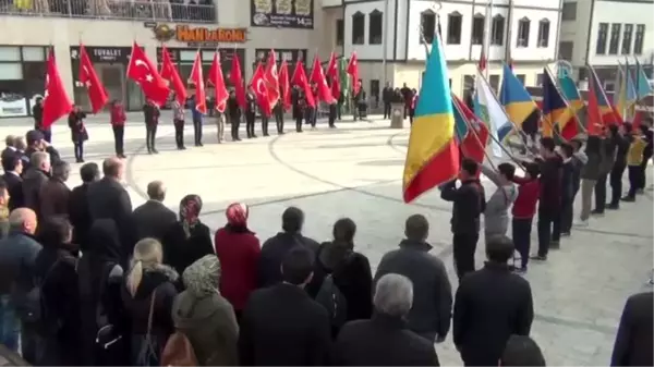 Beypazarı'nda Öğretmenler Günü kutlandı