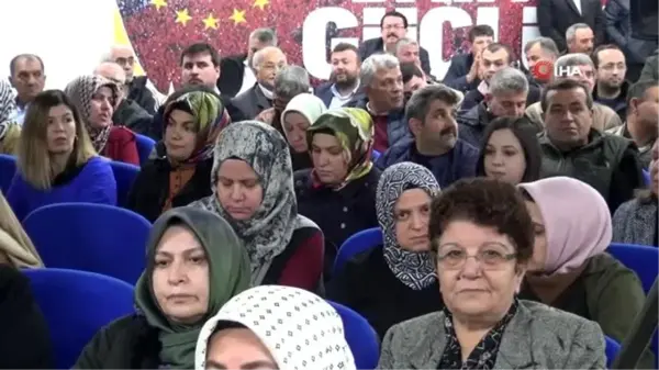 Manisa AK Parti'de Hızlı koltuğu devraldı