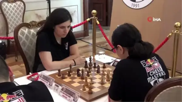 Red Bull Chess Masters'da şampiyon Marmara Bölgesi