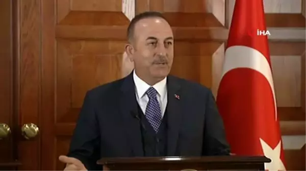 Bakan Çavuşoğlu: (S-400 açıklaması) 