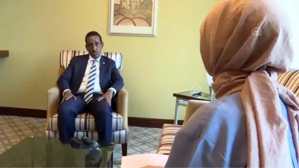 Somali Dışişleri Bakanı Avad: 