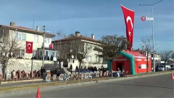 Nevşehir'e şehit ateşi düştü