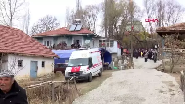 Yozgat şehit astsubay duymaz, son yolculuğuna uğurlandı