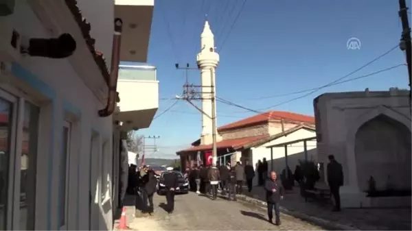 Çanakkale Savaşları kahramanı Seyit Onbaşı vefatının 80'inci yılında anıldı - ÇANAKKALE