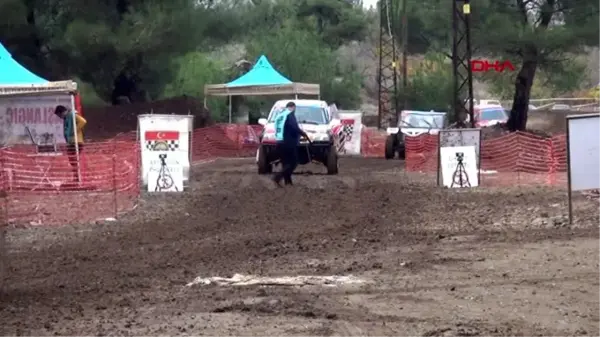 Kahramanmaraş'ta off-road heyecanı yaşandı