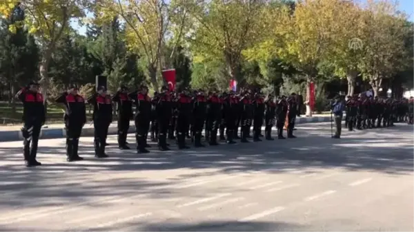 Şehit polis Fethi Sekin'in motosikletini 3 yıl sonra emniyet müdürü kullandı