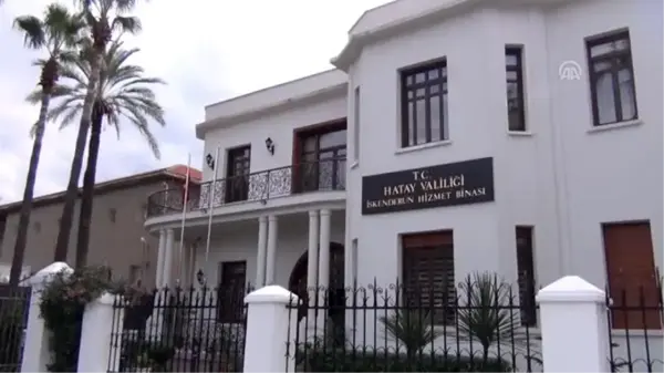 İskenderun'da sosyal tesisin işletme hakkı Milli Eğitim Müdürlüğüne devredildi