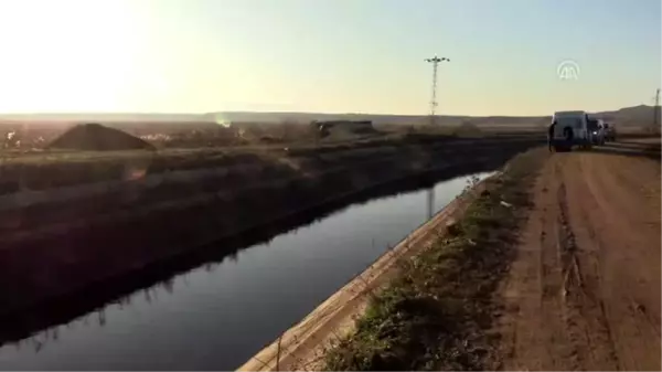 Aracı kanalda bulunan avukatı arama çalışmaları yeniden başladı