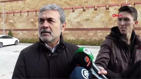 Aykut kocaman: üzerimizde ölü toprağı var, bunu değiştireceğiz