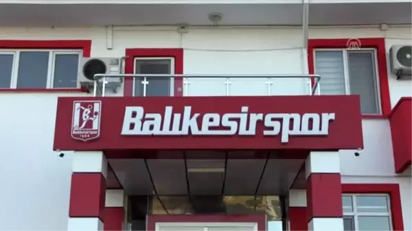 Balıkesirspor, 1 yıllık deplasman galibiyeti hasretine son vermek istiyor