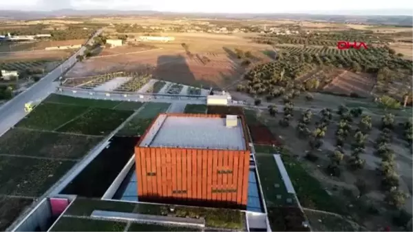 Troya müzesi, 'avrupa yılın müzesi ödülleri'nde finala kaldı