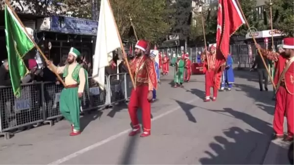 Kilis'in düşman işgalinden kurtuluşunun yıl dönümü kutlandı