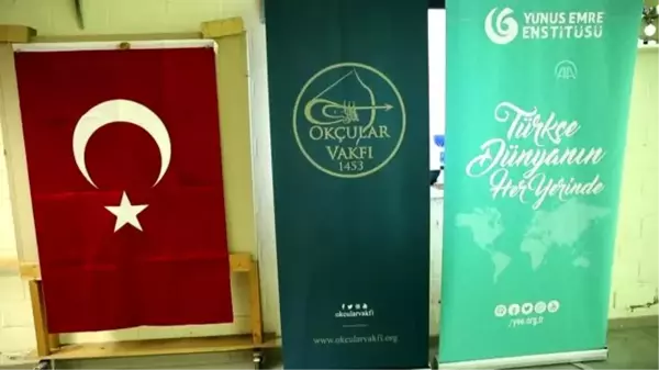 Belçika'da geleneksel Türk okçuluğu tanıtıldı