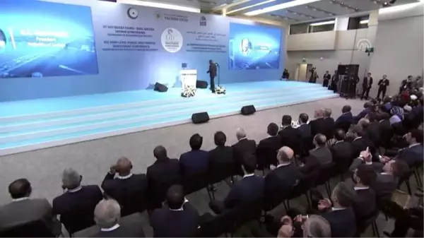 İİT Üst Düzey Kamu ve Özel Sektör Yatırım Konferansı