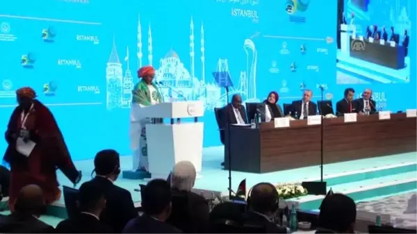 İİT Sosyal Kalkınmadan Sorumlu Bakanlar 1. Konferansı