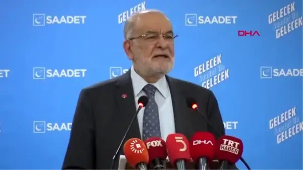 Ankara karamollaoğlu'ndan 'nobel' tepkisi