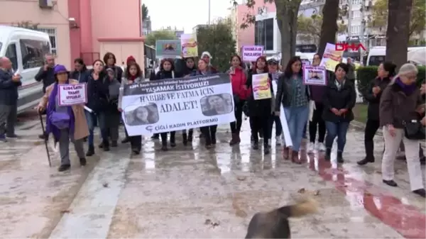 İzmir 'siz hiç annenizin her zaman taktığı kolyesinde annenizin kanını gördünüz mü?