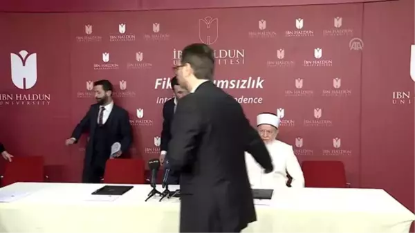 Tirmizi'nin el yazması eserleri bir kitapta toplanacak