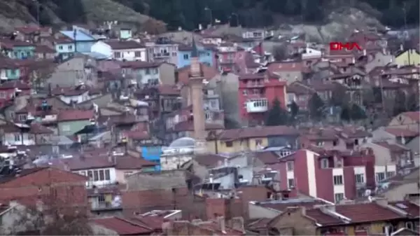 Afyonkarahisar, ısparta ve burdur'da toki sosyal konut heyecanı