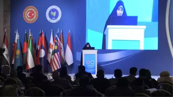 Asya Parlamenter Asamblesi 12. Genel Kurulu'nda İran ile Yemen tartışması