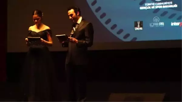 Uluslararası Dostluk Kısa Film Festivali'nde ödüller sahiplerini buldu