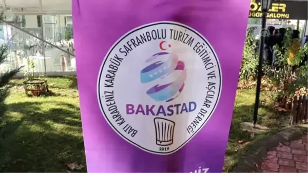 Safranbolu'da öğrenciler en güzel yöresel yemeği yapmak için yarıştı