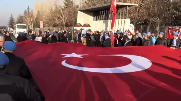 Kayseri şehitleri anılıyor (2)