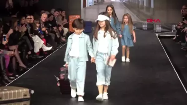 İzmir fashion week başladı