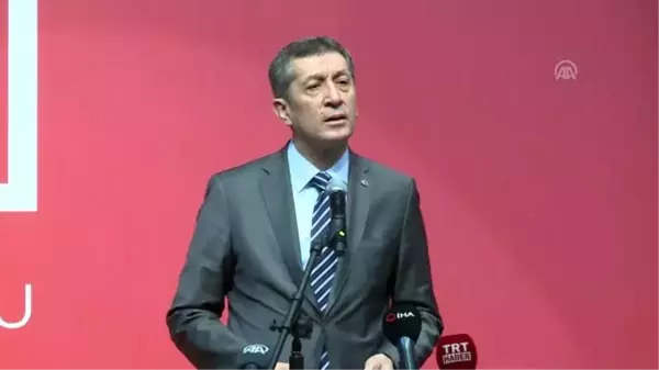 Bakan Selçuk: 