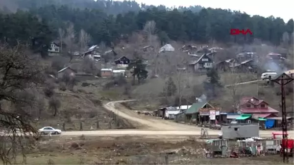 Bolu'da 8 atın 'ruam' karantinası sürüyor