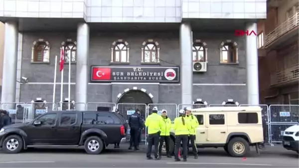 Diyarbakır sur belediyesi eski başkanı hdp'li filiz buluttekin tutuklandı