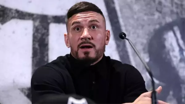 Uygur Türklerine bir destek de ragbi oyuncusu Sonny Bill Williams'tan geldi