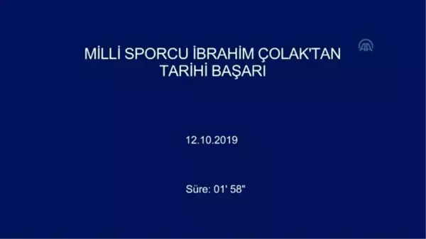 YILIN OLAYLARI 2019