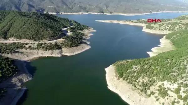 Samsun türkiye'nin en çok yağış alan bölgesinde 'kuraklık' alarmı