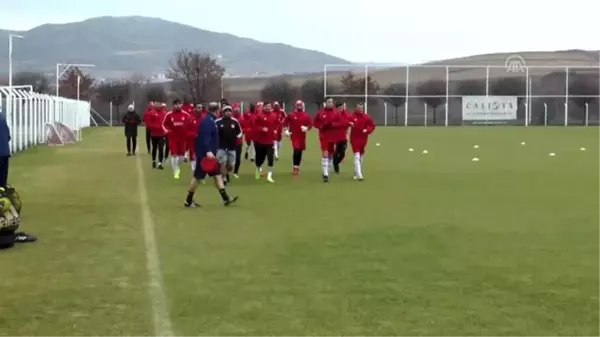 Sivassporlu futbolcu Hakan Arslan: 