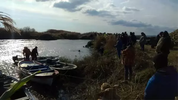 Kayıp amatör balıkçının cansız bedenine ulaşıldı