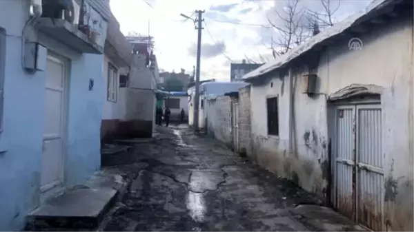 Adıyaman'da birlikte yaşadığı kadını darbettiği öne sürülen şüpheli aranıyor