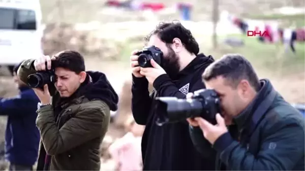 Kayseri öğretim görevlisi Uğur Aydın, iki yılda 52 fotoğraf ödülü aldı