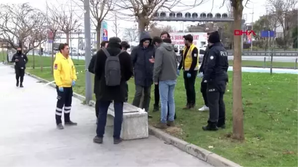 Fatih'te aranıyordu... genç kızın cesedi sahilde bulundu