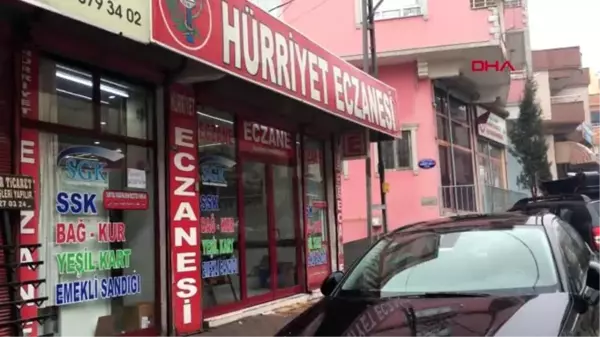 Gaziantep muadil ilaç veren eczacıyı dövdüler