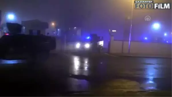 Gaziantep'te 720 polisin katılımıyla uyuşturucu operasyonu