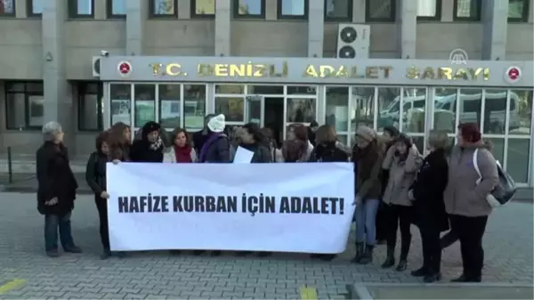 Karısını boğazından bıçaklayarak öldüren sanığın yargılanması